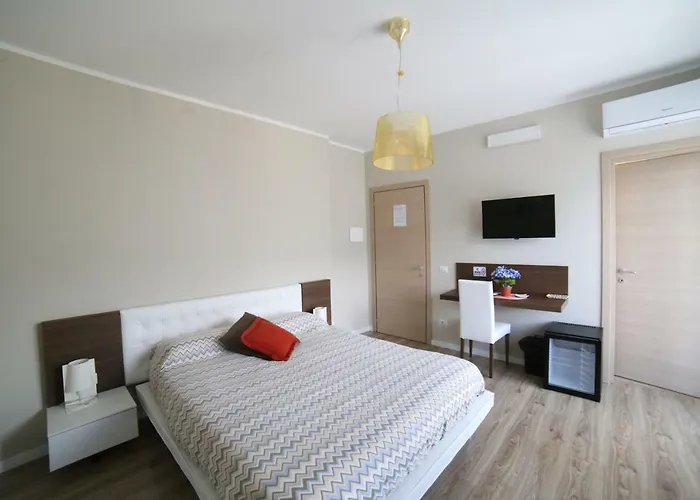 코스트 스위트 B&B 소렌토